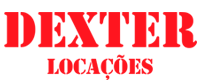 Logotipo Dexter Locações